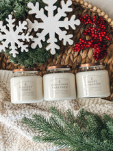Load image into Gallery viewer, Christmas Apothecary Soy Candle