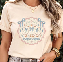 Load image into Gallery viewer, Mama Goose Comfort Colors T-Shirt