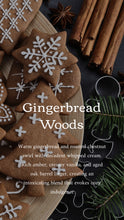 Load image into Gallery viewer, Limited Edition Gingerbread Woods