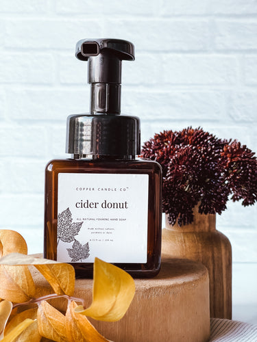 Fall Foaming Hand Soap