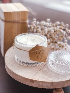 Boho Chic 2 Wick Soy Candle