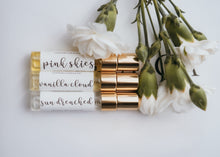 Load image into Gallery viewer, Sample Set - Perfume Trio