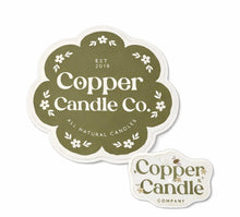 Load image into Gallery viewer, Logo Stickers