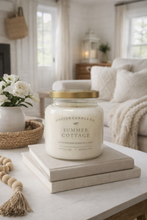 Load image into Gallery viewer, Apothecary Soy Candle - Summer Scents