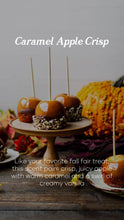 Load image into Gallery viewer, Caramel Apple Crisp - Limited Edition
