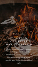 Load image into Gallery viewer, Limited Edition - Toasted Campfire Marshmallow