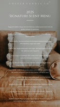 Load image into Gallery viewer, XXL 4 Wick Soy Candle - 40 Ounces - Signature Scents