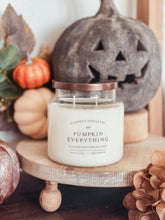 Load image into Gallery viewer, Apothecary Soy Candle - Fall Scents