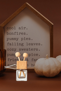 Autumn Car Vent Diffuser