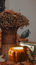 Load image into Gallery viewer, PumpKING 4 wick Pumpkin Candle