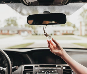 Hanging Car Diffuser