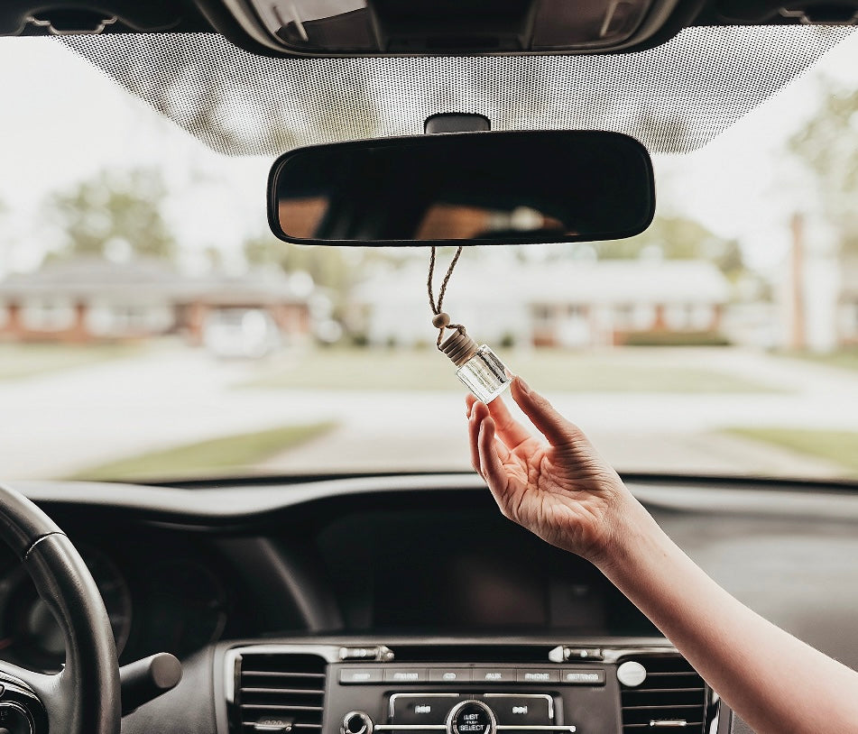 Hanging Car Diffuser