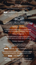 Load image into Gallery viewer, SUMMERWEEN PRE ORDER - Jack O Lantern Pumpkin Soy Candle