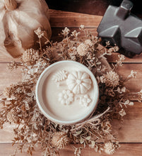 Load image into Gallery viewer, Limited Edition Embossed Pumpkin Candle