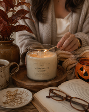 Load image into Gallery viewer, SUMMERWEEN PRE ORDER - Fall Scents - 22oz. Apothecary Soy Candle