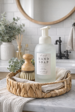 Load image into Gallery viewer, Glass Refillable Foaming Hand Soap