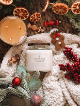 Load image into Gallery viewer, Christmas Apothecary Soy Candle