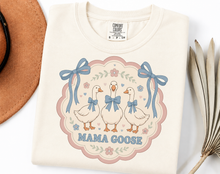 Load image into Gallery viewer, Mama Goose Comfort Colors T-Shirt