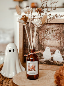 Floral Reed Diffuser - Fall Edition