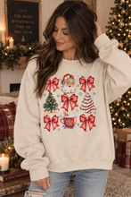 Load image into Gallery viewer, Santa Baby Crewneck Sweater