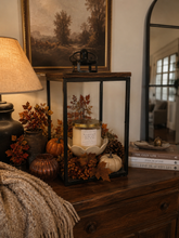Load image into Gallery viewer, SUMMERWEEN PRE ORDER - FALL SCENTS - 18oz. 3 Wick Soy Candle