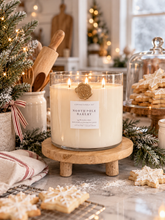 Load image into Gallery viewer, *NEW* 60 ounce - 4 Wick Soy Candle - Christmas Scents