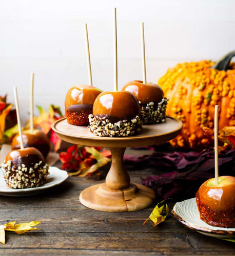 Caramel Apple Crisp - Limited Edition