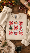 Load image into Gallery viewer, Santa Baby Crewneck Sweater