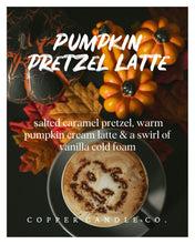 Load image into Gallery viewer, Limited Edition Heirloom Pumpkin Candle