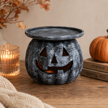 Load image into Gallery viewer, PRE ORDER - Black Terracotta Candle Riser