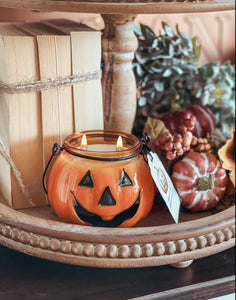 Pumpkin Soy Candle