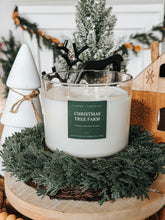 Load image into Gallery viewer, XXL 3 Wick Soy Candle - 40 Ounces