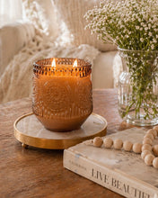 Load image into Gallery viewer, Boho Farmhouse Soy Candle - Summer Scents