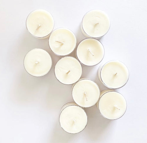 Tea Light Candles (Set of 4)