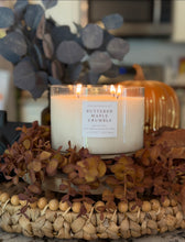 Load image into Gallery viewer, Rust Brown Autumn Wreath