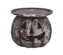 Load image into Gallery viewer, PRE ORDER - Black Terracotta Candle Riser