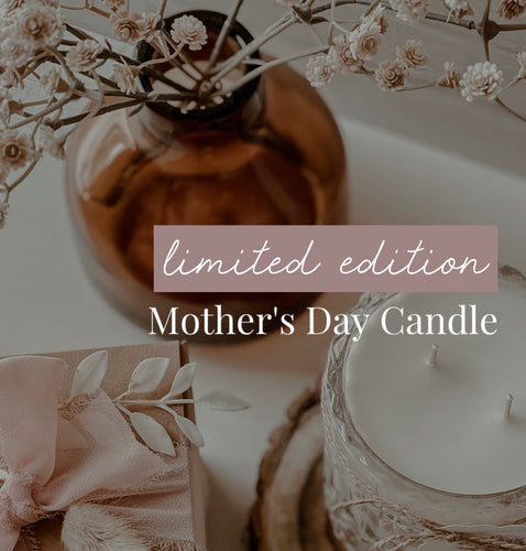 Mama Mother’s day Candle