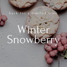 Load image into Gallery viewer, Limited Edition Winter Snowberry