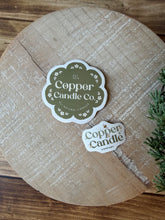 Load image into Gallery viewer, Logo Stickers