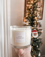 Load image into Gallery viewer, XXL 3 Wick Soy Candle - 40 Ounces