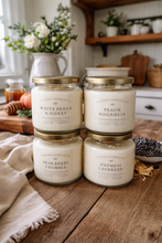 Load image into Gallery viewer, Apothecary Soy Candle - Signature Scents