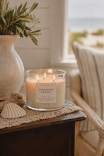 Load image into Gallery viewer, 3 Wick Soy Candle - Summer Scents