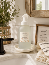 Load image into Gallery viewer, Glass Refillable Foaming Hand Soap