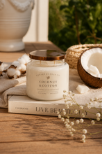 Load image into Gallery viewer, Coconut &amp; Cotton - Limited Edition