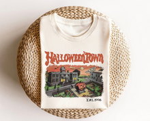 Load image into Gallery viewer, Retro Halloween Town Comfort Colors T- Shirt
