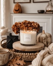 Load image into Gallery viewer, XXL 40oz. 4 Wick Soy Candle - Fall Scents