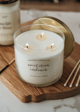 Load image into Gallery viewer, 3 Wick Soy Candle - Signature Scents