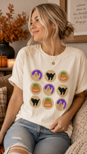 Load image into Gallery viewer, Spooky Cookie Club - Comfort Colors T Shirt