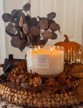 Load image into Gallery viewer, Rust Brown Autumn Wreath