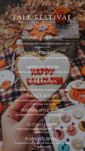Load image into Gallery viewer, Apothecary Soy Candle - Fall Scents